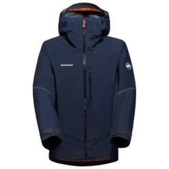 Mammut - Nordwand Pro Hardshell Hooded Jacket - Veste Imperméable