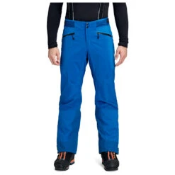 Mammut - Nordwand Pro Hardshell Pants - Pantalon De Randonnée -Vestes Boutique mammut nordwand pro hardshell pants pantalon de randonnee detail 2