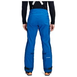 Mammut - Nordwand Pro Hardshell Pants - Pantalon De Randonnée -Vestes Boutique mammut nordwand pro hardshell pants pantalon de randonnee detail 3