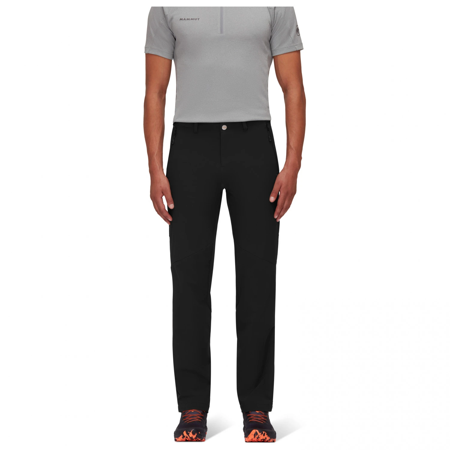 Mammut - Runbold Guide Softshell Pants - Pantalon Softshell 4 Mammut - Runbold Guide Softshell Pants - Pantalon Softshell – Image 2