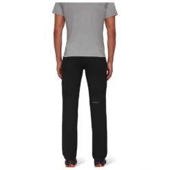 Mammut - Runbold Guide Softshell Pants - Pantalon Softshell 10 Mammut - Runbold Guide Softshell Pants - Pantalon Softshell -Vestes Boutique mammut runbold guide softshell pants pantalon softshell detail 3