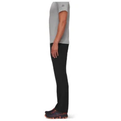 Mammut - Runbold Guide Softshell Pants - Pantalon Softshell 11 Mammut - Runbold Guide Softshell Pants - Pantalon Softshell -Vestes Boutique mammut runbold guide softshell pants pantalon softshell detail 4