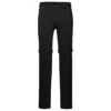 Mammut - Runbold Zip Off Pants - Pantalon Convertible -Vestes Boutique mammut runbold zip off pants pantalon convertible