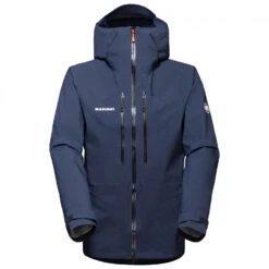 Mammut - Taiss HS Hooded Jacket - Veste Imperméable -Vestes Boutique mammut taiss hs hooded jacket veste impermeable 2