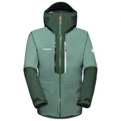 Mammut - Taiss HS Hooded Jacket - Veste Imperméable -Vestes Boutique mammut taiss hs hooded jacket veste impermeable 3