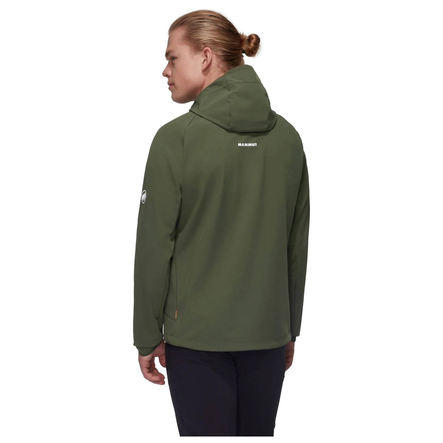 Mammut - Ultimate Comfort SO Hooded Jacket - Veste Softshell 5 Mammut - Ultimate Comfort SO Hooded Jacket - Veste Softshell – Image 3