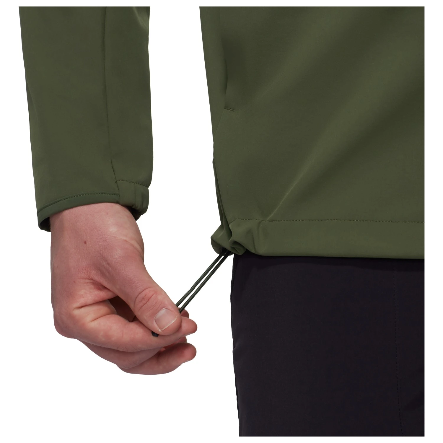 Mammut - Ultimate Comfort SO Hooded Jacket - Veste Softshell 7 Mammut - Ultimate Comfort SO Hooded Jacket - Veste Softshell – Image 5