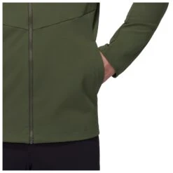 Mammut - Ultimate Comfort SO Hooded Jacket - Veste Softshell 13 Mammut - Ultimate Comfort SO Hooded Jacket - Veste Softshell -Vestes Boutique mammut ultimate comfort so hooded jacket veste softshell detail 6