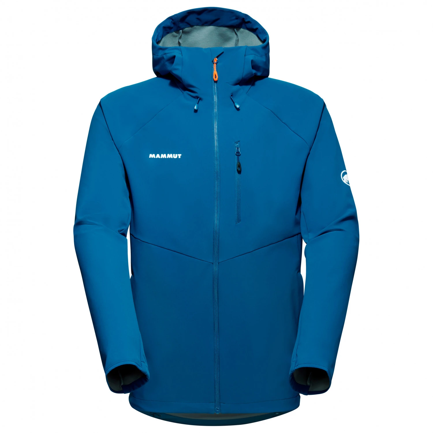 Mammut - Ultimate Comfort SO Hooded Jacket - Veste Softshell 3 Mammut - Ultimate Comfort SO Hooded Jacket - Veste Softshell
