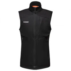 Mammut - Ultimate VII SO Vest - Gilet Softshell