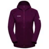 Mammut - Women's Aconcagua Midlayer Hooded Jacket - Veste Polaire -Vestes Boutique mammut womens aconcagua midlayer hooded jacket veste polaire
