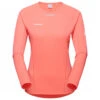 Mammut - Women's Aenergy FL Longsleeve - T-shirt Technique -Vestes Boutique mammut womens aenergy fl longsleeve t shirt technique