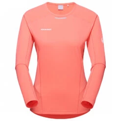 Mammut - Women's Aenergy FL Longsleeve - T-shirt Technique