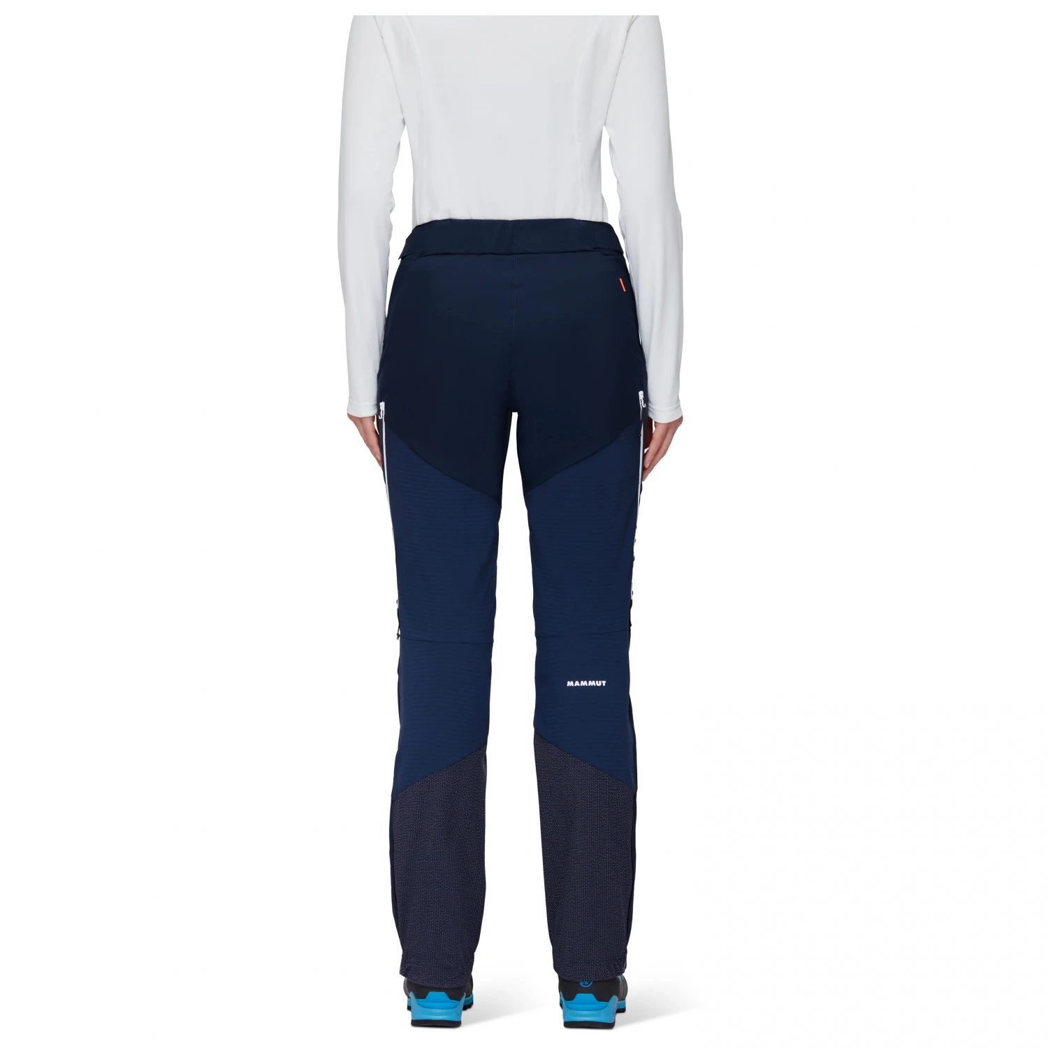 Mammut - Women's Aenergy Insulation Hybrid Pants - Pantalon De Randonnée 5 Mammut - Women's Aenergy Insulation Hybrid Pants - Pantalon De Randonnée – Image 3