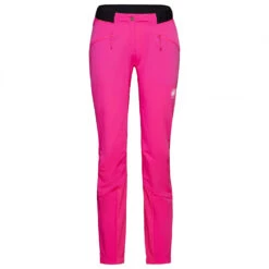 Mammut - Women's Aenergy Softshell Hybrid Pants - Pantalon Ski De Randonnée