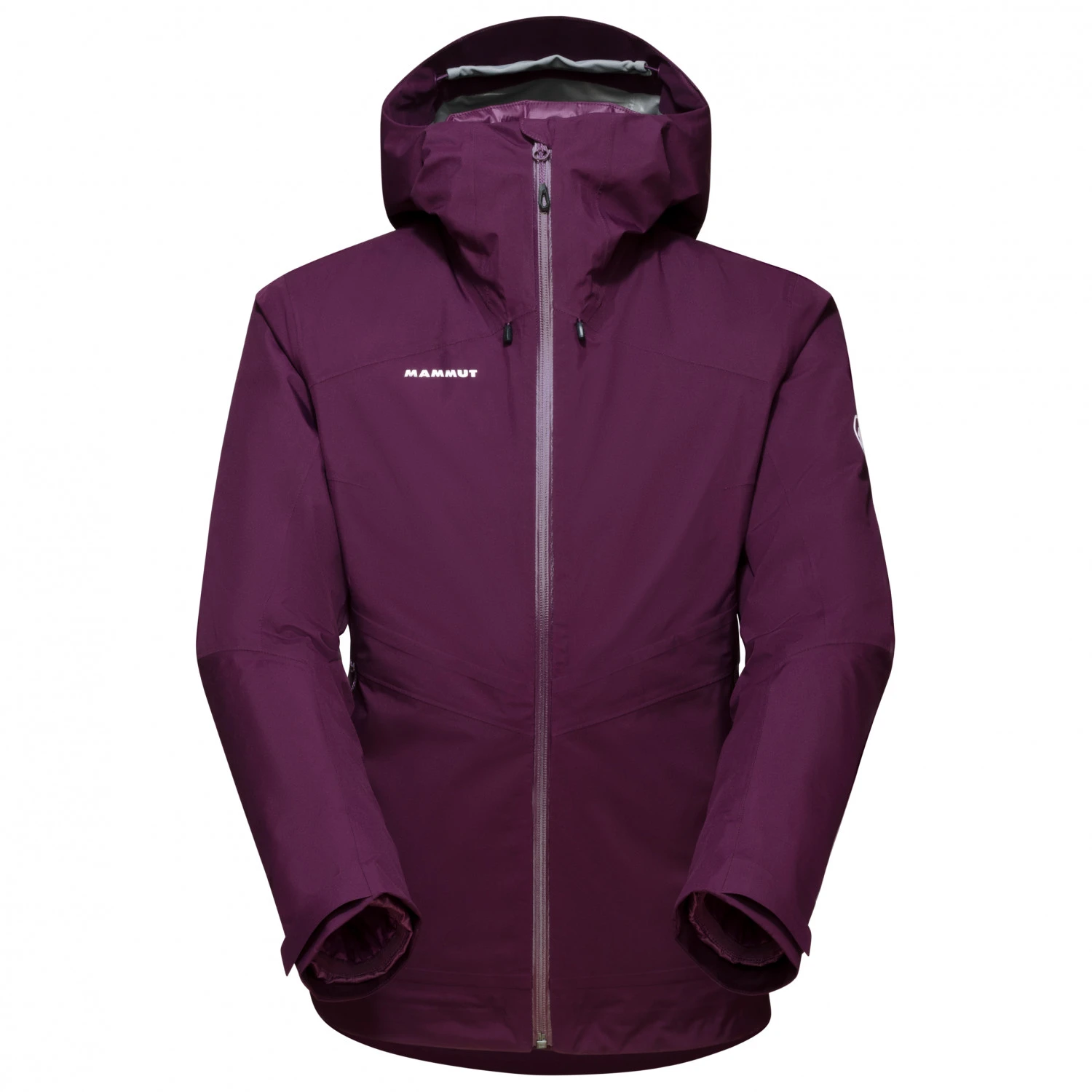 Mammut - Women's Convey 3 In 1 Hardshell Hooded Jacket - Veste 3-en-1 7 Mammut - Women's Convey 3 In 1 Hardshell Hooded Jacket - Veste 3-en-1 – Image 5