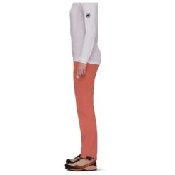 Mammut - Women's Courmayeur SO Pants - Pantalon De Randonnée -Vestes Boutique mammut womens courmayeur so pants pantalon de randonnee detail 3