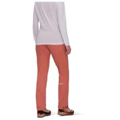 Mammut - Women's Courmayeur SO Pants - Pantalon De Randonnée -Vestes Boutique mammut womens courmayeur so pants pantalon de randonnee detail 4