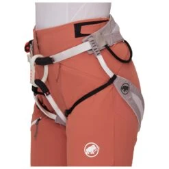 Mammut - Women's Courmayeur SO Pants - Pantalon De Randonnée -Vestes Boutique mammut womens courmayeur so pants pantalon de randonnee detail 5