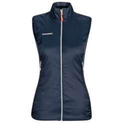Mammut - Women's Eigerjoch In Hybrid Vest - Gilet Synthétique