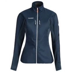 Mammut - Women's Eigerjoch Insulation Hybrid Jacket - Veste Synthétique