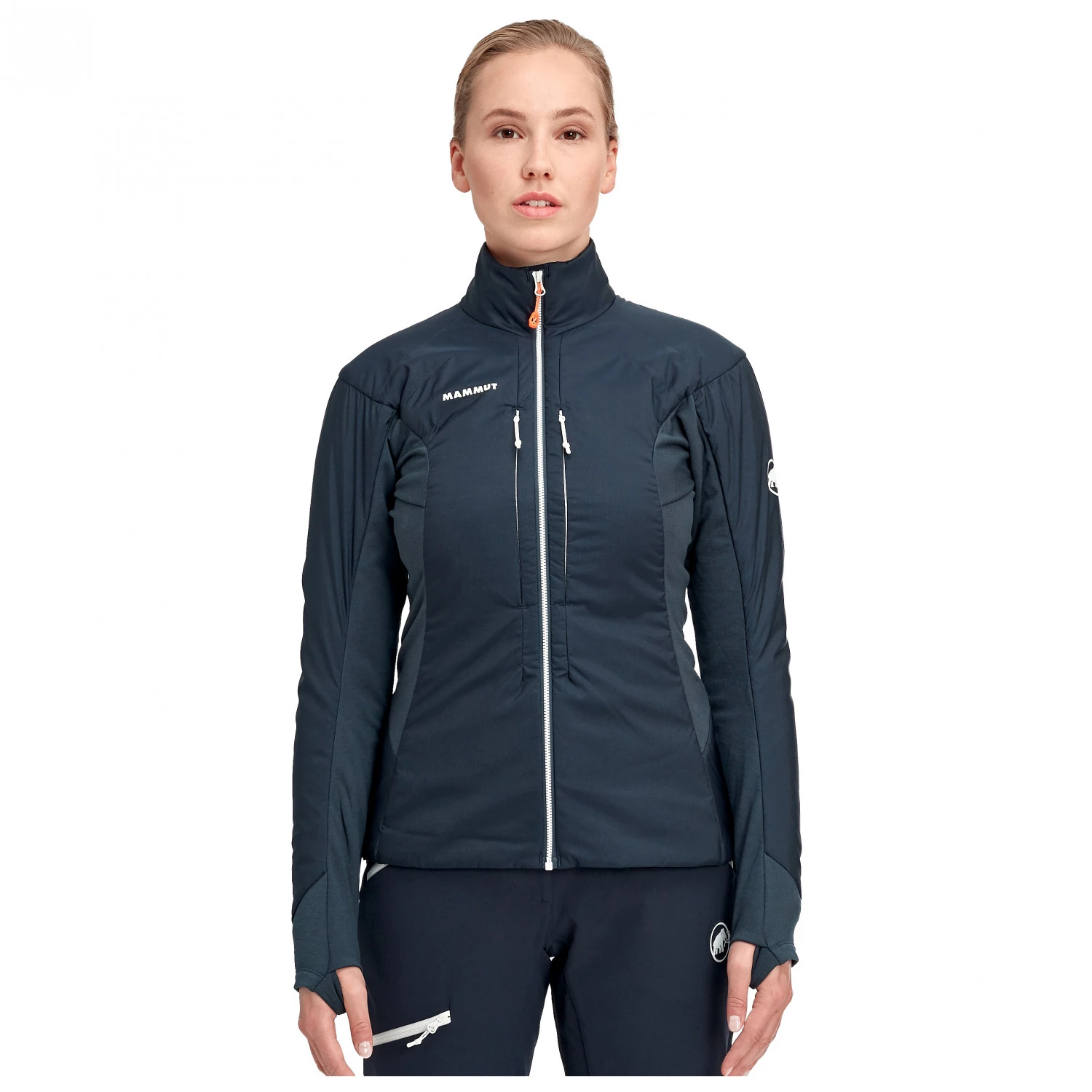 Mammut - Women's Eigerjoch Insulation Hybrid Jacket - Veste Synthétique 4 Mammut - Women's Eigerjoch Insulation Hybrid Jacket - Veste Synthétique – Image 2