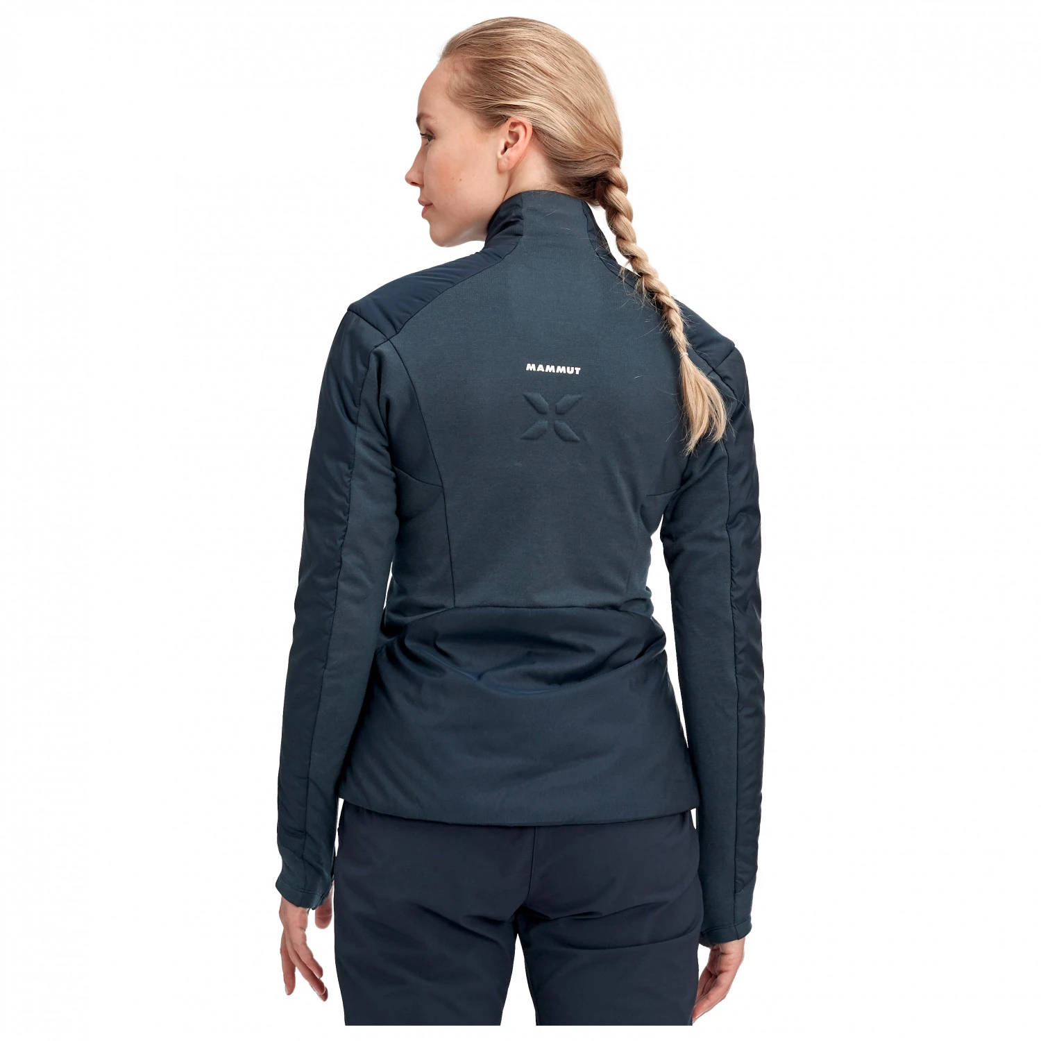 Mammut - Women's Eigerjoch Insulation Hybrid Jacket - Veste Synthétique 5 Mammut - Women's Eigerjoch Insulation Hybrid Jacket - Veste Synthétique – Image 3