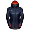 Mammut - Women's Eigerjoch Light Insulated Hooded Jacket - Veste Synthétique -Vestes Boutique mammut womens eigerjoch light insulated hooded jacket veste synthetique
