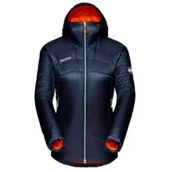 Mammut - Women's Eigerjoch Light Insulated Hooded Jacket - Veste Synthétique