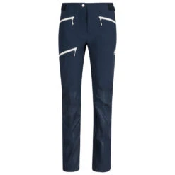 Mammut - Women's Eisfeld Light SO Pants - Pantalon De Randonnée 11 Mammut - Women's Eisfeld Light SO Pants - Pantalon De Randonnée -Vestes Boutique mammut womens eisfeld light so pants pantalon de randonnee 1