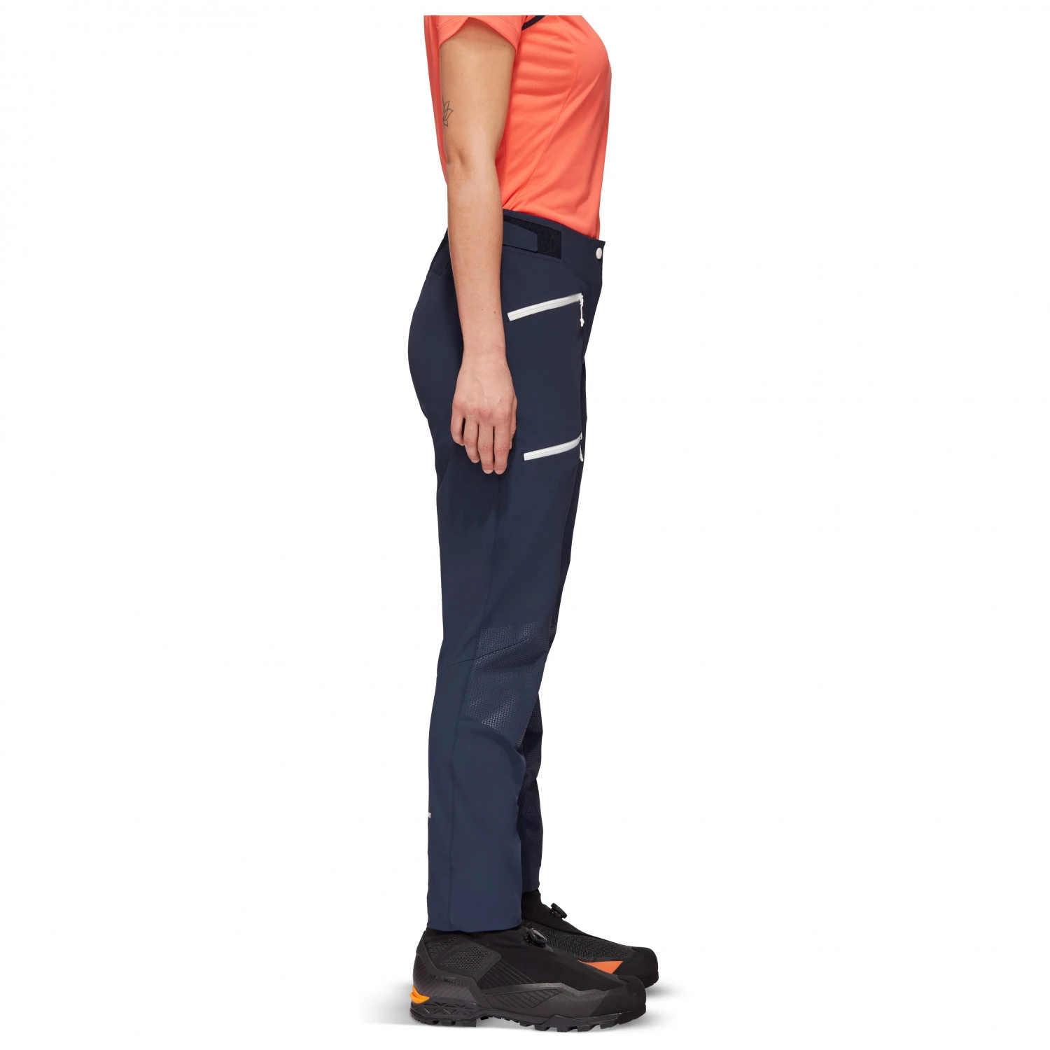 Mammut - Women's Eisfeld Light SO Pants - Pantalon De Randonnée 5 Mammut - Women's Eisfeld Light SO Pants - Pantalon De Randonnée – Image 3