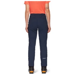 Mammut - Women's Eisfeld Light SO Pants - Pantalon De Randonnée 10 Mammut - Women's Eisfeld Light SO Pants - Pantalon De Randonnée -Vestes Boutique mammut womens eisfeld light so pants pantalon de randonnee detail 4
