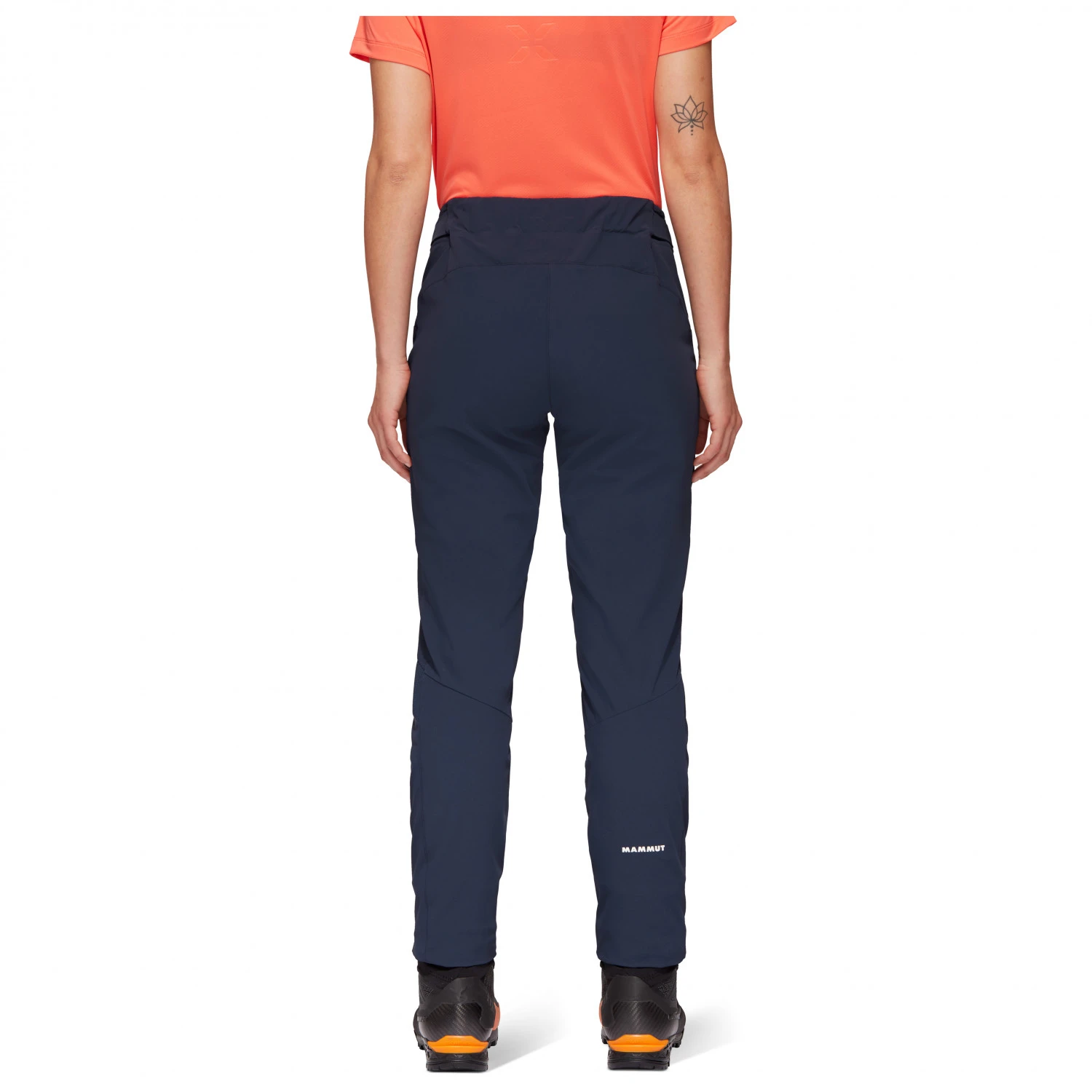 Mammut - Women's Eisfeld Light SO Pants - Pantalon De Randonnée 6 Mammut - Women's Eisfeld Light SO Pants - Pantalon De Randonnée – Image 4