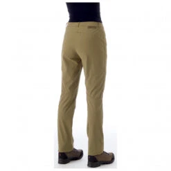 Mammut - Women's Hiking Pants - Pantalon De Trekking -Vestes Boutique mammut womens hiking pants pantalon de trekking detail 3