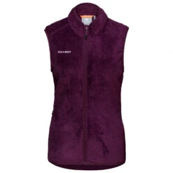 Mammut - Women's Innominata Midlayer Vest - Polaire Sans Manches -Vestes Boutique mammut womens innominata midlayer vest polaire sans manches 2