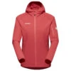 Mammut - Women's Madris Light ML Hooded Jacket - Veste Softshell
