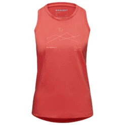 Mammut - Women's Mammut Core Top Women Lines - Débardeur