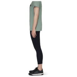 Mammut - Women's Massone Tights 7/8 - Pantalon D'escalade -Vestes Boutique mammut womens massone tights 7 8 pantalon descalade detail 4