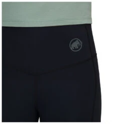 Mammut - Women's Massone Tights 7/8 - Pantalon D'escalade -Vestes Boutique mammut womens massone tights 7 8 pantalon descalade detail 5