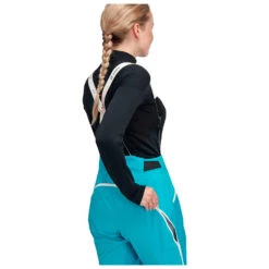 Mammut - Women's Nordwand Pro Hardshell Pants - Pantalon De Randonnée -Vestes Boutique mammut womens nordwand pro hardshell pants pantalon de randonnee detail 6