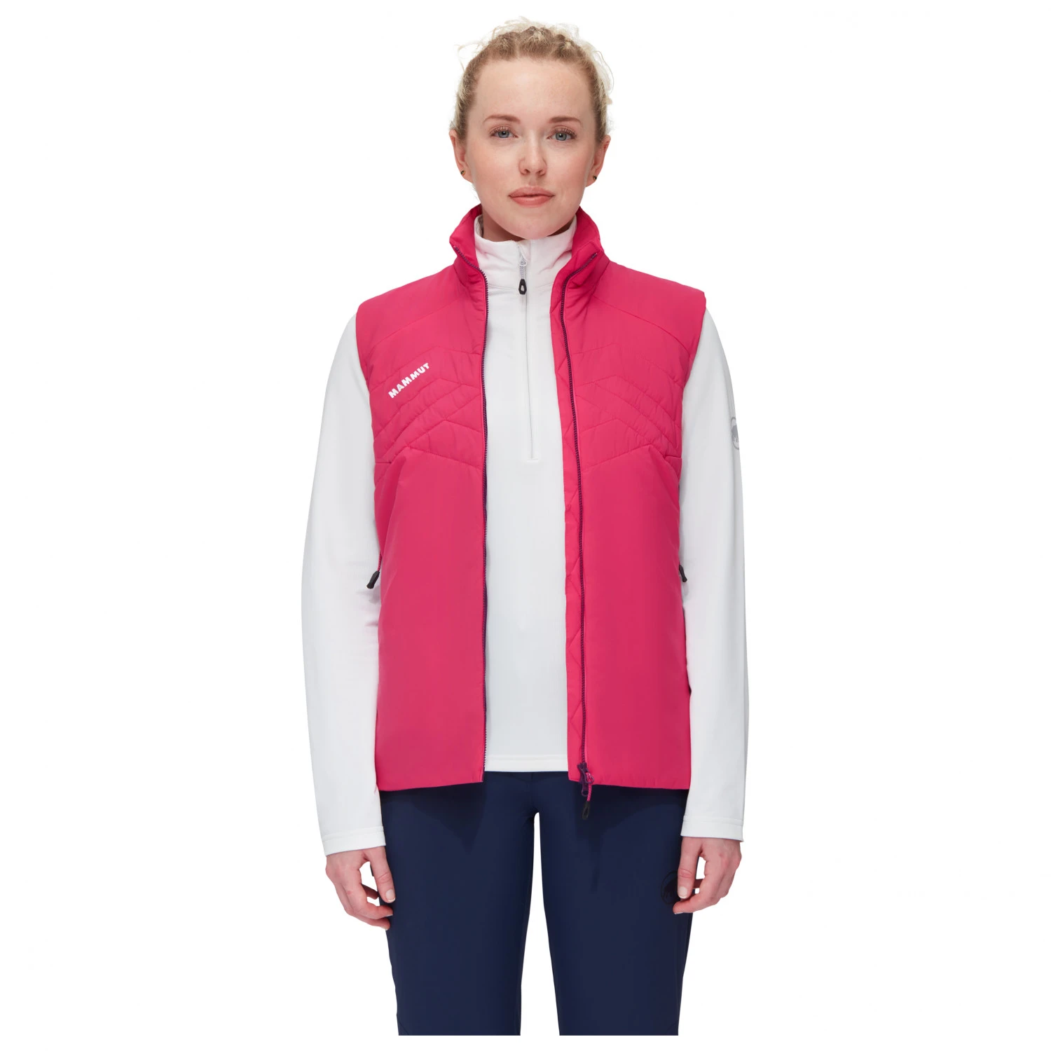 Mammut - Women's Rime Light Insulated Flex Vest - Gilet Synthétique 4 Mammut - Women's Rime Light Insulated Flex Vest - Gilet Synthétique – Image 2