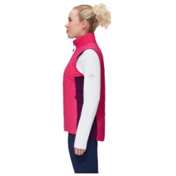 Mammut - Women's Rime Light Insulated Flex Vest - Gilet Synthétique 11 Mammut - Women's Rime Light Insulated Flex Vest - Gilet Synthétique -Vestes Boutique mammut womens rime light insulated flex vest gilet synthetique detail 4