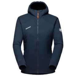 Mammut - Women's Rime Light Insulation Flex Hooded Jacket - Veste Synthétique