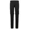 Mammut - Women's Runbold Zip Off Pants - Pantalon Convertible 2 Mammut - Women's Runbold Zip Off Pants - Pantalon Convertible -Vestes Boutique mammut womens runbold zip off pants pantalon convertible