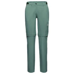 Mammut - Women's Runbold Zip Off Pants - Pantalon De Trekking