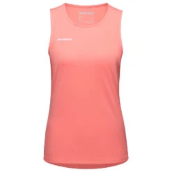 Mammut - Women's Selun Fl Tank Top - Débardeur -Vestes Boutique mammut womens selun fl tank top debardeur 1