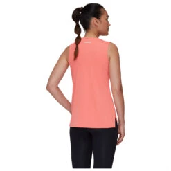 Mammut - Women's Selun Fl Tank Top - Débardeur -Vestes Boutique mammut womens selun fl tank top debardeur detail 2