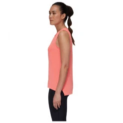 Mammut - Women's Selun Fl Tank Top - Débardeur -Vestes Boutique mammut womens selun fl tank top debardeur detail 4