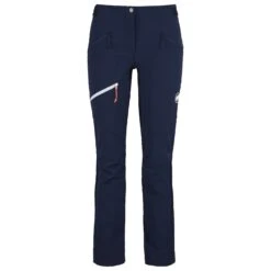 Mammut - Women's Taiss SO Pants - Pantalon De Randonnée -Vestes Boutique mammut womens taiss so pants pantalon de randonnee 2