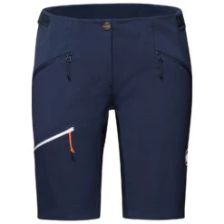 Mammut - Women's Taiss SO Shorts - Short -Vestes Boutique mammut womens taiss so shorts short 2